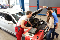 Diagnostic auto à Hyères