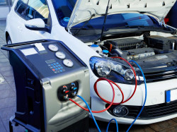 Électricité auto à La Crau